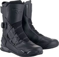 Alpinestars SP-X Boa, Stiefel Drystar - Schwarz/Dunkelgrau - 43 EU