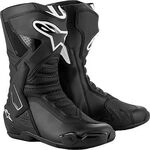 Alpinestars SMX-6 V3, Stiefel - Schwarz/Wei&szlig; - 43 EU