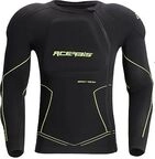 Acerbis Density, Protektorenjacke - Schwarz/Gelb - S/M