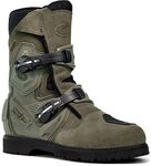 Sidi Adventure 2 Mid Military, Kurzstiefel Gore-Tex - Oliv/Schwarz - 42 EU
