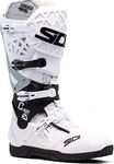 Sidi Crossair X, Stiefel - Wei&szlig;/Schwarz/Grau - 43 EU