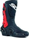 Sidi Vertigo 2, Stiefel - Neon-Rot/Schwarz - 42 EU