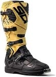 Sidi Crossfire 3, Stiefel - Gold/Schwarz - 43 EU