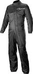 Alpinestars Hurricane Rain V2, Regenanzug - Schwarz - S