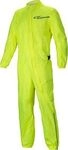 Alpinestars Hurricane Rain V2, Regenanzug - Neon-Gelb - XS
