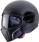 Caberg Ghost X, Modularhelm - Matt-Schwarz - L