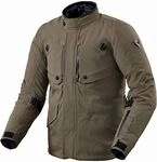 Revit Trench 2 GTX, Textiljacke Gore-Tex - Dunkelgr&uuml;n - S