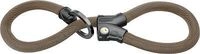 Abus 1806 Infinity Loop, Kettenschloss - Schwarz/Orange - 140 cm