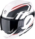 Scorpion 118-210-292-07, Scorpion EXO-Tech Evo Furio, Modularhelm - Matt