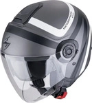 Scorpion 183-488-357-04, Scorpion EXO-City II Riva, Jethelm - Matt