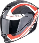 Scorpion 140-484-101-04, Scorpion EXO-1400 Evo Air II Carbon Enko, Integralhelm -