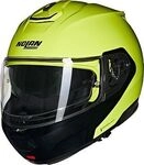 Nolan N100-6 Mivedi 329, Klapphelm - Hellgr&uuml;n/Schwarz - L
