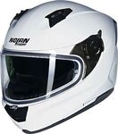 Nolan N60-6 Classico, Integralhelm - Wei&szlig; - XS