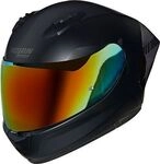 Nolan N60-6 Sport Irido 334, Integralhelm - Matt-Schwarz - L