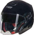 Nolan N40-5 Classico, Jethelm - Schwarz - XS