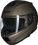 Nolan N100-6 Classico Nobile 314, Klapphelm - Dunkelbeige - S