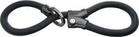 Abus 1806 Infinity Loop, Kettenschloss - Schwarz - 110 cm