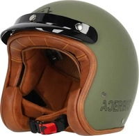 Acerbis 0025314.582.061, Acerbis Skodela, Jethelm - Matt-Oliv - XS