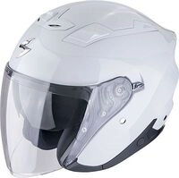 Scorpion EXO-Z1 Solid, Jethelm - Hellgrau - XXL