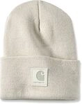 Carhartt Watch, M&uuml;tze - Wei&szlig; - Einheitsgr&ouml;&szlig;e