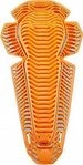 Held Exosafe D3O Kombi, Knieprotektoren Level-2 - Orange