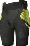 Acerbis Rush, Protektorenhose kurz Unisex - Schwarz/Gelb - XXL