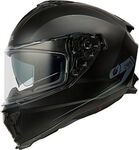 ONeal Challenger Solid S25, Integralhelm - Matt Schwarz/Grau - XS