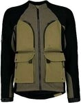 Knox Tor Duo, Protektorenjacke - Dunkelgr&uuml;n/Schwarz - S