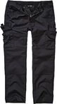 Brandit Tactical Ripstop, Textilhose - Schwarz - S