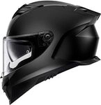 IXS 912 SV 1.0, Integralhelm - Matt-Schwarz - XXL