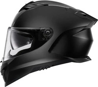 IXS X14093-M33-2XL, IXS 912 SV 1.0, Integralhelm - Matt-Schwarz - XXL