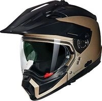 Nolan N70-2 X Classico Nobile 316, Modularhelm - Beige/Schwarz - M
