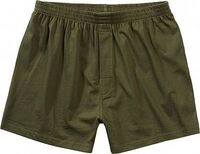 Brandit 4500, Boxershorts - Oliv - S