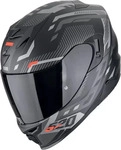 Scorpion 172-494-262-04, Scorpion EXO-520 Evo Air Ranka, Integralhelm - Matt