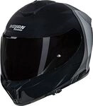 Nolan N80-8 Verniciatura Speciale 343, Integralhelm - Schwarz/Hellgrau/Dunkelbeige -