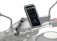 Shapeheart Moto Pro Boost Bundle, Smartphone Halterung/H&uuml;lle - Schwarz - XL