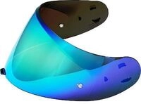 Nolan N80-8/N60-6/Sport, Visier verspiegelt - Blau-Verspiegelt