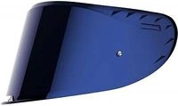 LS2 FF805, Visier verspiegelt - Blau-Verspiegelt