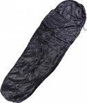 Mil-Tec Commando, Schlafsack - Schwarz