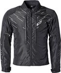 GMS-Moto Kasai, Textiljacke wasserdicht - Schwarz - S