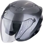 Scorpion EXO-Z1 Solid, Jethelm - Grau - XXL