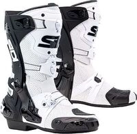 Sidi Rex Air, Stiefel - Schwarz/Wei&szlig; - 39 EU