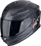 Scorpion EXO-GT SP Air Flex, Integralhelm - Matt Schwarz/Grau - 3XL