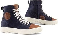 Falco Lennox 3, Schuhe perforiert - Schwarz/Dunkelgrau - 39 EU
