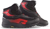 Gaerne G_Xenon, Schuhe Gore-Tex - Schwarz/Rot - 41 EU