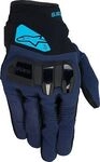 Alpinestars Chrome V2, Handschuhe kurz - Dunkelblau/Schwarz/T&uuml;rkis - L