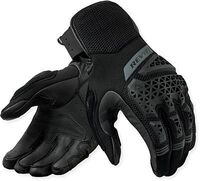 Revit Sand 5, Handschuhe - Schwarz - XS
