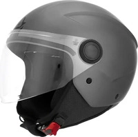 Acerbis 0026594.763.064, Acerbis Brezza Metallic, Jethelm - Matt-Dunkelgrau - M