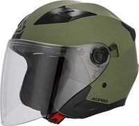 Acerbis Firstway 2.0, Jethelm - Matt-Oliv - XS