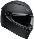 Bell Lithium MIPS Solid, Integralhelm - Matt-Schwarz - S